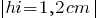 delim{|}{hi=1,2cm}{|}