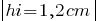 delim{|}{hi=1,2cm}{|}