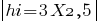 delim{|}{hi=3X2,5}{|}